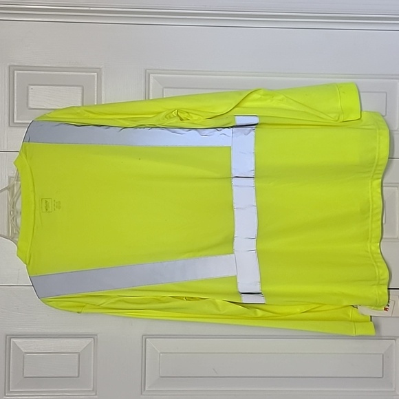 New with tag mens 3M reflective long sleeve - Picture 2 of 5
